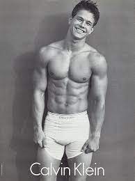 No reserve 1992 mark wahlberg poster calvin klein underwear herb ritts 24 wide by 37 tall excellent condition, no tears, minor dent along one edge this has been stored in a tube since 1992. Pin Op Campaigns And Covers