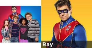 Who Are You From Henry Danger Henry Danger Nickelodeon Nickelodeon Shows Dangerous