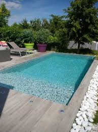 L Amenagement Exterieur De Votre Maison Comment A Quel Prix In 2020 Swimming Pools Backyard Beach Entry Pool Diy Swimming Pool