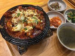 We serve our best quality of korean food & drink. Ciklilyputih The Lifestyle Blogger Oiso Korean Restaurant Berjaya Times Square Ermm Korea Korea Korea