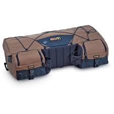 Atv rear cargo bag with cooler. Kolpin Front Rear Atv Cargo Bag 106142 Racks Bags Loungers Boxes At Sportsman S Guide
