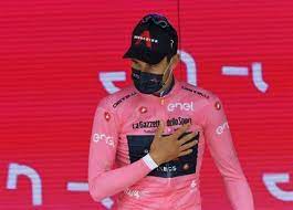 Consulta la clasificación general del giro de italia 2021 tras cada una de las etapas de la ronda italiana. Filippo Ganna Vince La Prima Tappa Del Giro D Italia 2021 Prima Maglia Rosa Affaritaliani It
