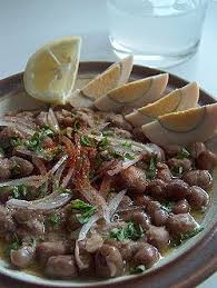 Ful Medames Wikipedia The Free Encyclopedia Egyptian Food Recipes Garlic Recipes