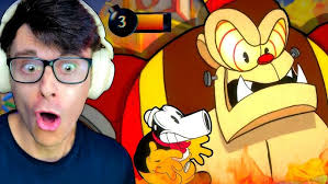 CUPHEAD Gameplay Review