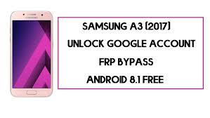 Here we'll teach you how to unlock your phone step by … Samsung A3 2017 Frp Bypass Unlock Sm A320 Google Android 8