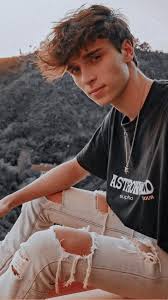 Aesthetic Wallpaper And Lockscreen Western In 2020 Josh Richards Cute Boys Fine Boys