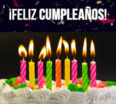 Anita y yarik están jugando con juguetes y accidentalmente estropean el pastel de su madre. Gif De Feliz Cumpleanos Imagenes Feliz Cumpleanos