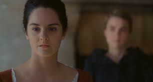 Two-Shots in Portrait of a Lady