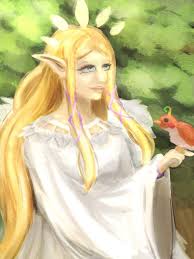 Hylia | Zelda Amino