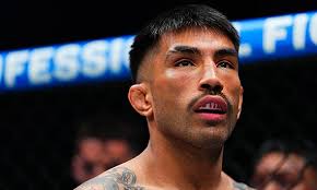 Francesco "Berserker" Nuzzi MMA Stats, Pictures, News, Videos, Biography