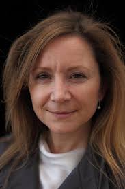 Digital file; image of Katy Petro at Transport for London's International  Women's Day celebration event, 2012