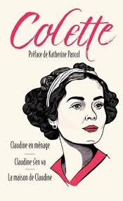 Tous les livres de Colette