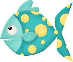 Jss Squeakyclean Fish 4 Png Cartoon Sea Animals Cartoon Fish Fish Quilt