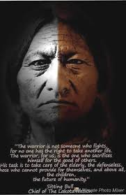 Sitting Bull. Is said to be my 3x great Grandfather and my step brother is  part Cherokee so I am interested.
