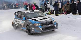Everything for cars, trucks, & suvs auto parts & accessories superstore Rally Fans Will Get To See New 2014 Wrx Sti Rally Car On Nbc Torque News