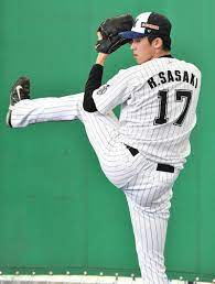 ロッテ・佐々木朗が6回1失点 151キロ死球で元女房役に謝罪も イースタン・リーグロッテ—楽天（2021年5月8日森林どり泉）ロッテ・佐々木朗希投手（19）が、2軍の楽天戦に先発し、6回5安打2四死球1失点、6三振… スポーツニッポン 5月8日（土）16時7分 æœ—å¸Œ åœ§å·»ï¼'ï¼•çƒ ä»¤å'Œã®æ€ªç‰©ãƒ™ãƒ¼ãƒ«è„±ã é¦–è„³é™£é©šå˜†ã‚‚æº€è¶³ã›ãš åƒè'‰ãƒ­ãƒƒãƒ† åƒè'‰æ—¥å ±ã‚ªãƒ³ãƒ©ã‚¤ãƒ³