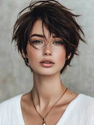 Chic and Easy: Exploring Short Layered Haircuts for Every Face Shape