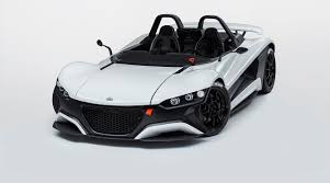 Until recently, carbon fiber was only available in black, but the swedish manufacturer covered the trevita. Vuhl 05 Lightweight Sports Car Goes On Sale Popular Science