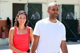 Tony parker is an american professional basketball player. Tony Parker Son Message D Amour A Alize Lim Pour Ses 31 Ans
