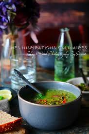 Soupe Aux Epinards Et Poireaux Le Blog Cuisine De Samar Recette En 2020 Soupe Epinard Cuisine Photographie Culinaire