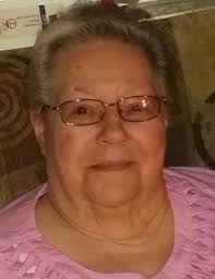 Obituary information for Violet B. Peters