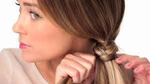 Create a gorgeous classic fishtail braid by following our detailed hair tutorial. How To Fishtail Braid Your Hair The Trend Spotter