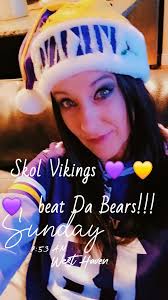 Skol from Utah 💜💛💜💛