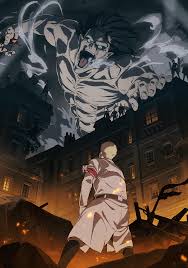 Looking for the best wallpapers? Attack On Titan Season 4 Eren Titan Wallpaper Wallpapers For Tech