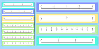 Doceri is free in the itun. Fractions Number Line Pack