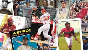 Upper deck still made baseball cards in 2010 because they had an mlbpa agreement. 2020 Baseball Cards Release Dates Checklists Price Guide Access