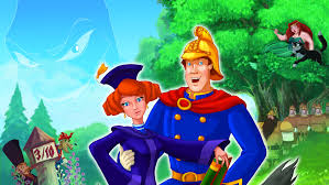 Иван Царевич и Серый Волк - фильм смотреть онлайн в поиске Яндекса по Видео