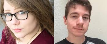 Brittany Lauda and Matt Shipman