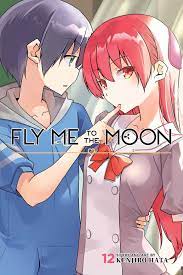 Fly Me to the Moon, Vol. 12 | Book by Kenjiro Hata | Official Publisher  Page | Simon & Schuster