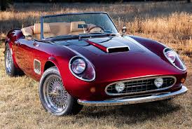 The build quality on this was ok but you most certainly knew it was a kit car you were driving and not the real dino. Complete List Of Kit Car Manufacturers