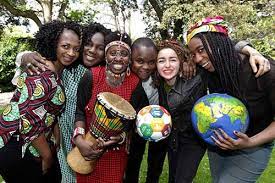 Levers for building the africa we want. May Africa Day 2018 Department Of Foreign Affairs