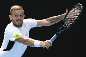 Dan evans claims first atp tour title with murray river open win. It S Going To Be A Great Atmosphere Says Dan Evans After Setting Up Roger Federer Clash In Doha Tennis365