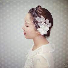 Ivory Birdcage Veil Bridal Veil Russian Netting By Wishpiece 39 90 Ivory Wedding Headpiece Flower Headpiece Wedding Bridal Veils And Headpieces