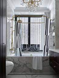 Since freestanding tubs are not attached to the wall, having the traditional shower set up can be a little difficult. 75 Beautiful Contemporary Tub Shower Combo Pictures Ideas August 2021 Houzz
