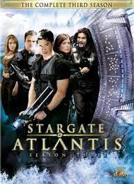 Stargate atlantis, any/any, by your side (sade) in which evan and david get married in true pegasus fashion. Stargate Atlantis Season 3 Wikipedia