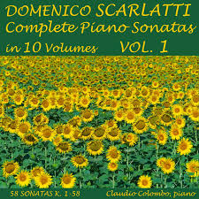 Take some time to listen to some music from the baroque era. Domenico Scarlatti Complete Piano Sonatas In 10 Volumes Vol 1 Album By Domenico Scarlatti Claudio Colombo Spotify
