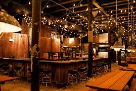 restaurant design