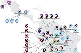 A vast Indigenous American genome map exposes lost migrations, ancient ancestry and more than a million new variants