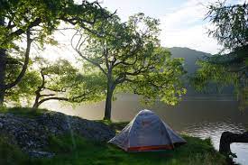 Wild Camping Out Near Loch Lomond Scotland Camping Hiking Outdoors Tent Outdoor Caravan Campsite Tr Hiking In Virginia Loch Lomond Scotland Loch Lomond