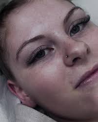 Beautiful full natural looking lashes 😍 message JLA-Rose for appointments  💕