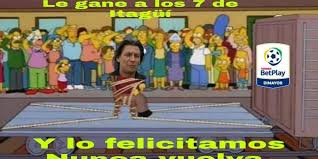 Se trata de actos premeditados, organizados y financiados por grupos de disidencias de las farc y el eln, dijo molano al anunciar que las autoridades han. Liga Betlpay 2021 Memes De La Jornada 19 Con El Descenso Del Boyaca Chico Futbol Colombiano Liga Betplay Futbolred