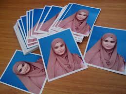 Mencari tips diy gambar passport? Mdmnissa Tutorial Membuat Gambar Passport