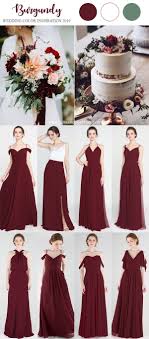 Long Short Bridesmaid Dresses 79 149 Size 0 30 And 50 Colors Burgundy Bridesmaid Dresses Bridesmaid Attire Bridesmaid Dress Colors