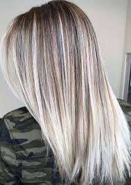 Best Long Straight Hairstyles With Blonde Shades For Women 2020 Voguetypes Straight Hairstyles Hair Styles Honey Blonde Hair