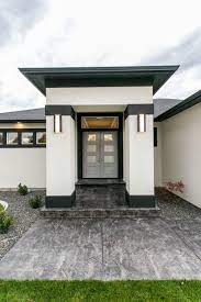 Medley Prodigy Homes Inc Stucco House Colors House Exterior Stucco Homes