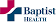 Baptist Health logo
